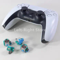 2pcs Original new For Playstation 5 PS5 Controller 3D Analog Joystick Thumb Stick with ALPS Sensor Module Potentiometer