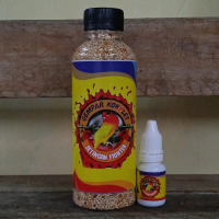 Gempar konslet setingan fighter