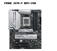 【最高現折268】ASUS 華碩 PRIME X670-P WIFI-CSM AM5主機板