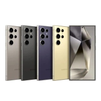 【Samsung 三星】A級福利品 Galaxy S24 Ultra 5G 6.8吋（12G/256G）(贈耐磨抗刮鋼化膜)