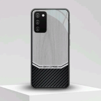 Casing Handphone For Samsung Galaxy A03S / A02S Glossy Case Gkk