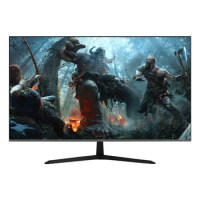 4K resolution 1ms 144hz MVA 32inch 1800R curved gaming monitor