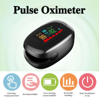[READY STOCK] Pulse Oximeter Accurate & Fast SPO2 Reading Oxygen Meter Monitor Pulse oximeter