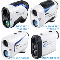 【可開發票】Nikon尼康COOLSHOT PRO II LITE 20GII高爾夫測距儀
