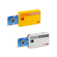 KODAK 柯達 P210R 即可印口袋相印機 (台灣代理東城數位) 公司貨 贈送60張相紙