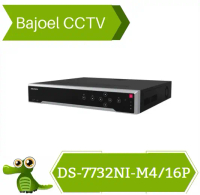 NVR HIKVISION 32CH DS-7732NI-M4/16P Ultra Series
