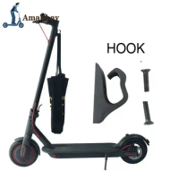 Electric Scooter Bag Charger Bag Hook for Xiaomi Scooter Mijia M365 1S M365 Pro Hook Hanger Helmet Bag Claw Skateboard Part