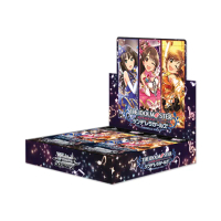 【WEIB SCHWARZ】WS 卡牌 偶像大師 灰姑娘 Next Twinkle! 補充包(一盒)