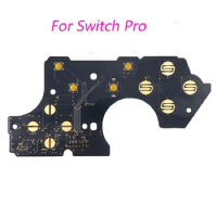 1PCS Key Button Board For Switch Pro Controller Push-Button PCB Motherboard Replacement For Nintendo Switch Pro Handle Parts