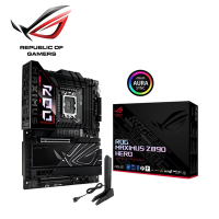 華碩 ROG MAXIMUS Z890 HERO DDR5 主機板+Intel Core Ultra 9 285K 24核 24緒