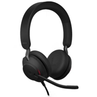 Jabra Evolve2 40 SE USB-A, MS Stereo Headset #24189-999-999