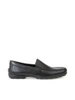 รองเท้าหนังผู้ชาย U Moner W 2Fit A สีBlack