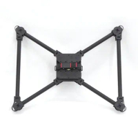 LX800 17 Inch 800mm Wheelbase Carbon Fiber Frame Kit for RC Drone 1100g