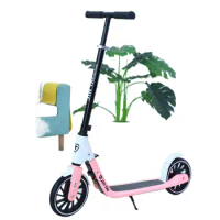 Big Wheel Scooter Teenager Scooter Foldable Kick Scooter