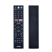 RMF-TX310E for SONY LED 4K Intelligent Voice TV Remote Control ABS Replacement LED LCD Smart TX200E Universal