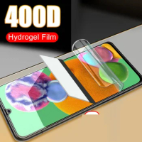 Hydrogel film for huawei P50 P30 P40 pro Screen Protector For HUAWEI Mate 20 30 40 pro protection film Not Glass