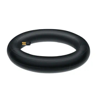 8.5 inch Reinforced Inner Tube with Straight Mouth 8 1/2*2 Thicken Inner Tire for Xiaomi Scooter Inner Tube Replacement Parts
