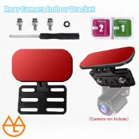 Universal Bracket Holder Kamera Mundur Mobil Tempel Kaca Mobil Breket Dudukan Kamera Parkir Mundur M