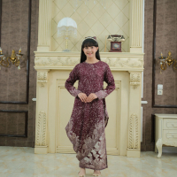 SET JUPRI RATU ANAK by Diana Batik