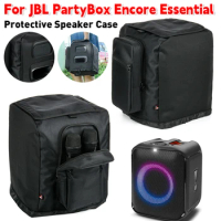 Protective Speaker Case for JBL PartyBox Encore Essential Party Speaker Shockproof Carrying Travel Case Dustproof Carrying Cover