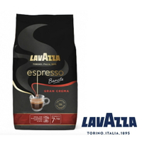 義大利【LAVAZZA】咖啡大師-濃郁義式咖啡豆｜中焙｜2.2磅/1kg
