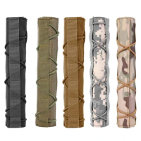 Airsoft Gun Silencers Protective Cases Protective Cover Hunting Accessory