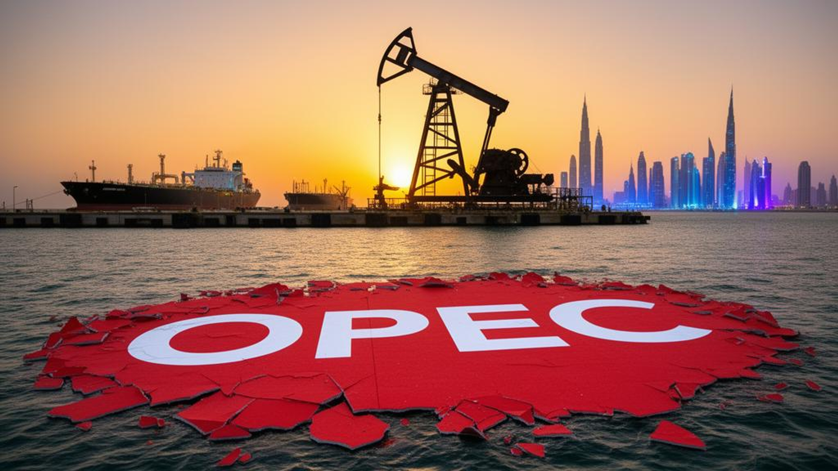 UAE Stuns OPEC with Abrupt Exit, Threatening to Unravel the Six-Decade ...