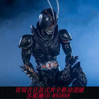 假面騎士 【6975人收藏】國產K0 shf假面騎士黑日 black sun南光太郎全新超可動手辦