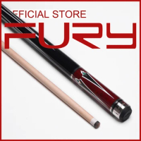 Popular Fury AWP Series 58'' Taco De Pool High Quality American Maple Shaft 1/2 Split Naked Wrap Sti