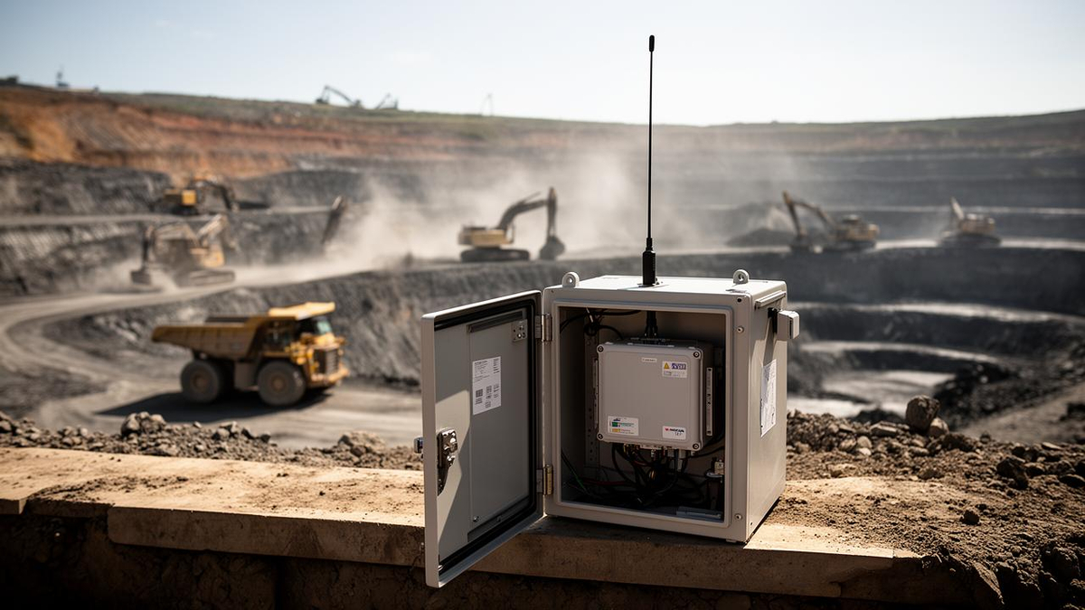 Nokia Targets Mining and Defense With New AI Platform for Field Operations — BigGo Finance