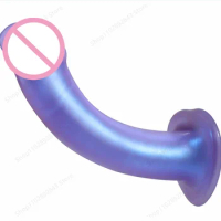 Plug Annal Dildos With Vibration For Women Control Men's Penis Butts Sex Toy For Womem Soft Doll Realistic Adult For Men Toys
