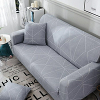 通用沙發套 歐式萬能沙發套沙發罩全包通用型全蓋沙發墊夏季布藝簡約現代沙發罩