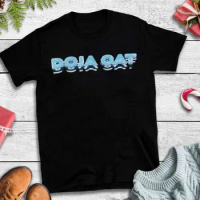 Hot Trend Doja Cat Black Cotton 100% Unisex Size S-4XL Shirt PP025