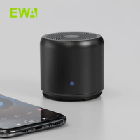 EWA A106Max Loud Bluetooth Speakers Extra Deep Bass 8W HD Sound Volume Wireless Bluetooth 5.0 ，1200mAh 12 Playtimes