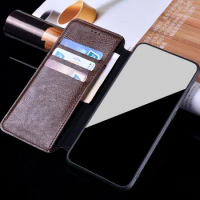 Case for Xiaomi Redmi Note 7 Pro High Grade PU Leather no magnets cover for Redmi Note 7 case fundas coque