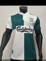 Retro National Team Club Football Jerseys Arsenal England Liverpool Juventus Germany Home and Away S