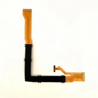 NEW Shaft Rotating LCD Flex Cable For CASIO Exilim EX-ZR3500 ZR3500 Digital Camera Repair Part (Without IC)