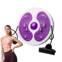 Waist Twisting Exercise Disk Magnet Waist Disc Board Twisting Disc Twist Board Abdominal Exercise Equipment With Magnets &amp;