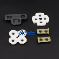 100 Set Joypad Conductive Rubber Button Conductive Trigger Pad for Playstation 3 PS3 Controller