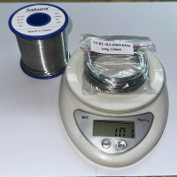 Thiếc SAKURA 50-100g nhẹ lửa mối hàn bóng hàng Nhật chính hãng dùng làm thiếc hàn
