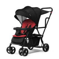 2024 Products Lightweight Twin Stroller