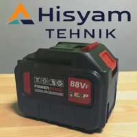 JLD BATERAI BOR IMPACT WRENCH 88VF BATTERY BOR IMPACT WRENCH 88VF JLD 15CELL