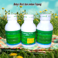 FUJIWAN 400 EC Isoprothiolane 100 ml untuk Mencegah Blast dan Embun Tepung pada Tanaman Padi, Bawang