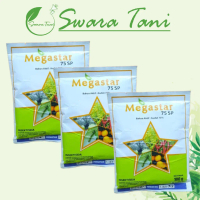 Q&J Megastar 100Gr Insektisida Asefat 75% Mengendalikan Hama Ulat Grayak Indoin Joker TermurahSp803