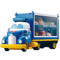【震撼精品百貨】Donald_唐老鴨~唐老鴨夢幻展示貨車【共1款】