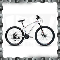 IBW - Sepeda MTB TABIBITHO MISCHIEF Uk 26" Pure White