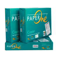 Giấy in A4 Paper One 70gsm - 80gsm xấp 500 tờ, chất giấy có độ trắng mịn cao cấp SUKADO