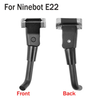 Original Folding Electric Scooter Foot Support for Segway Ninebot E22 Scooters Tripod Side Support Parking Bracket Spare Parts