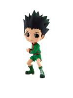 ฟิกเกอร์ Hunter x Hunter Q Posket Gon Ver. A หลากสี