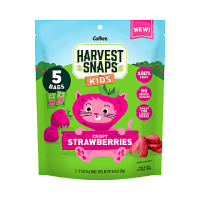 Calbee Harvest Snaps Kids Strawberry 25g